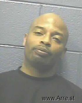 Franklin Dewayne Borders Mugshot