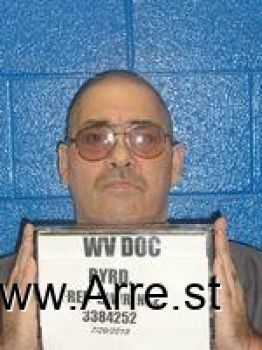 Fred Lawrence Byrd Mugshot