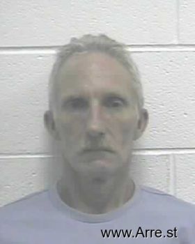 Fred Authur Thompson Mugshot