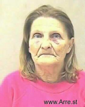 Freda Marie Vandevander Mugshot