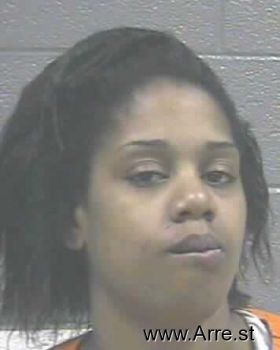 Frederica Shauntay Deberry Mugshot