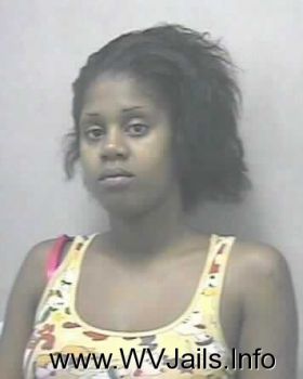 Frederica Shauntay Thompson Mugshot