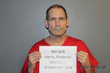 Frederick William, Ii Harris Mugshot