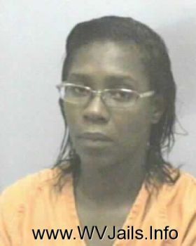 Funmika Alma Wade Mugshot