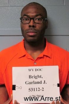 Garland J Bright Mugshot