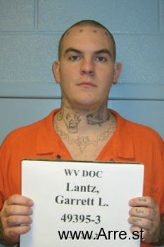 Garrett L Lantz Mugshot