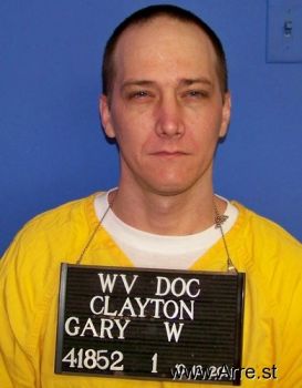 Gary W Clayton Mugshot