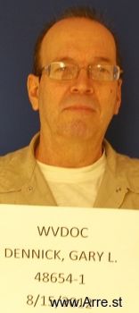 Gary L Dennick Mugshot