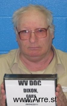 Gary L Dixon Mugshot