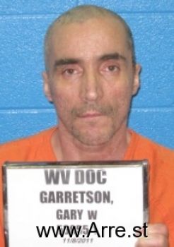 Gary  Garretson Mugshot