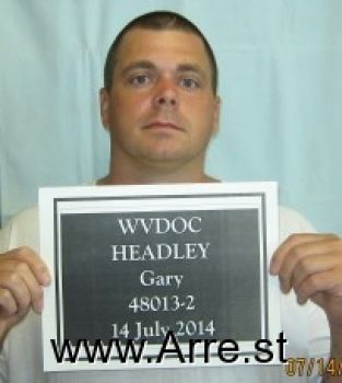 Gary T Headley Mugshot