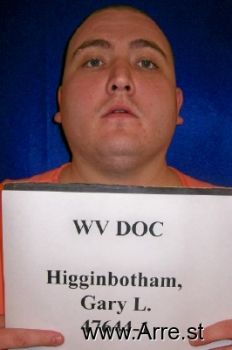 Gary L Higginbotham Ii Mugshot