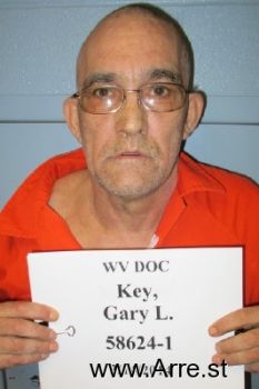 Gary L Key Mugshot