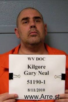 Gary N Kilgore Jr Mugshot