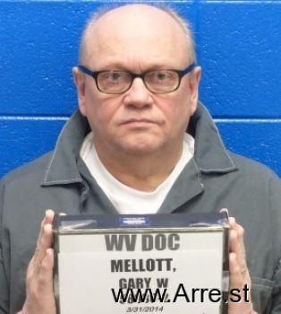 Gary  Mellott Mugshot