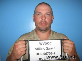 Gary F Miller, Jr Mugshot