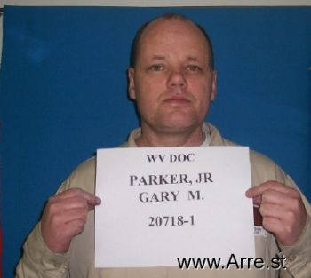 Gary M Parker Jr Mugshot