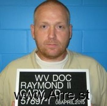 Gary D Raymond, Ii Mugshot