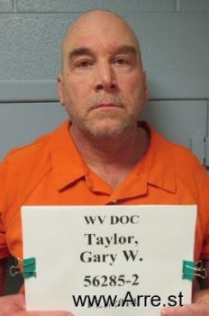 Gary W Taylor Mugshot