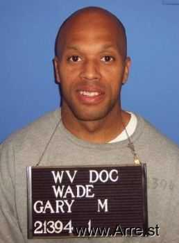 Gary M Wade Mugshot