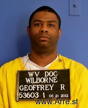 Geoffrey R Wilborne Mugshot