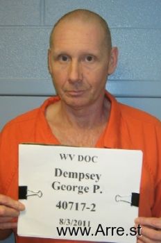 George P Dempsey Mugshot