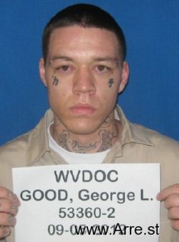 George L Good Mugshot