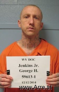 George H Jenkins, Jr Mugshot