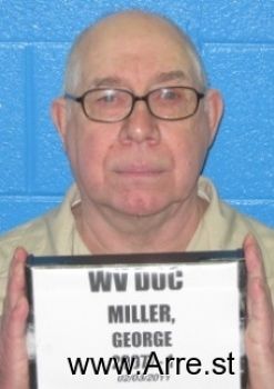 George A Miller Mugshot