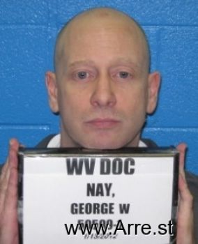 George W Nay Mugshot