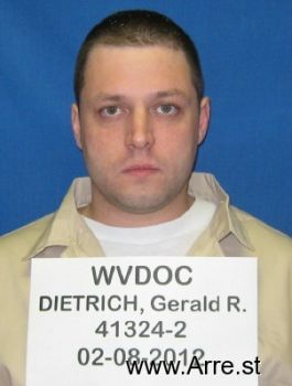 Gerald R Dietrich Mugshot