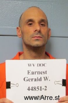 Gerald W Earnest Mugshot