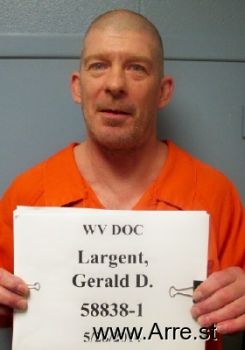 Gerald D Largent Mugshot