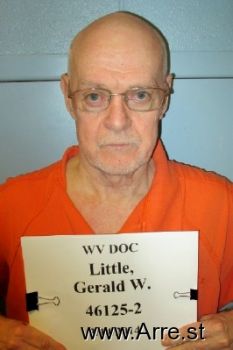 Gerald W Little Mugshot