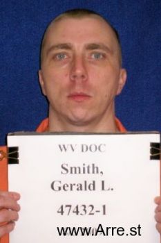 Gerald L Smith Mugshot