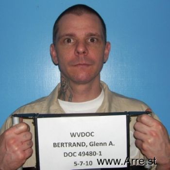 Glenn A Bertrand Mugshot