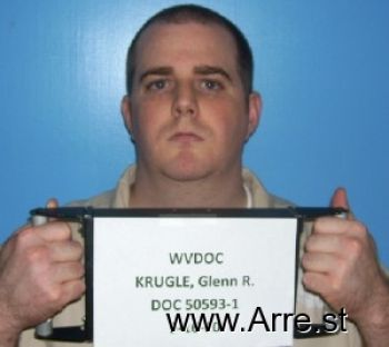 Glenn R Krugle Iii Mugshot