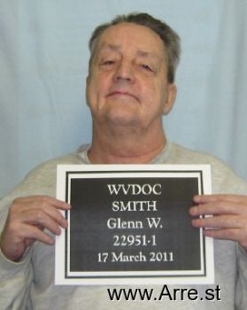 Glenn W Smith Mugshot