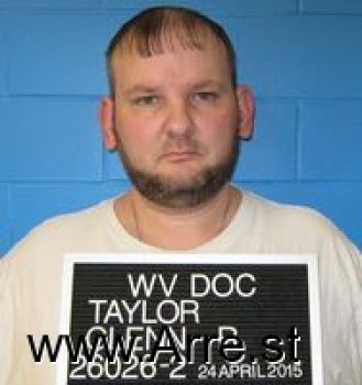 Glenn R Taylor Mugshot