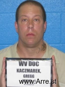 Gregg T Kaczmarek Mugshot