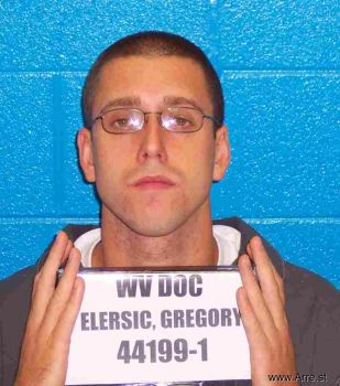 Gregory J Elersic Mugshot