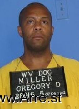 Gregory D Miller Mugshot