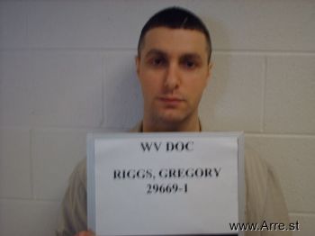 Gregory L Riggs Mugshot