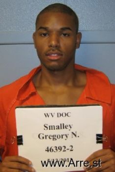 Gregory N Smalley Jr Mugshot