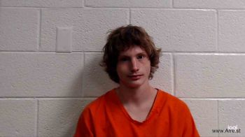 Gabriel Scott Asbury Mugshot