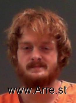 Gabriel Dayne Marker Mugshot