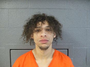 Gabriel Jamal Redmon Mugshot