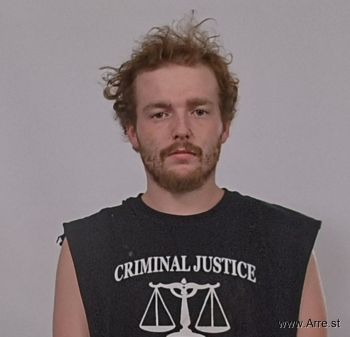 Gabriel Tomas Snyder Mugshot