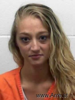 Gabrielle Nicole Barker Mugshot