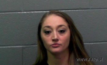 Gabrielle Nicole Barker Mugshot